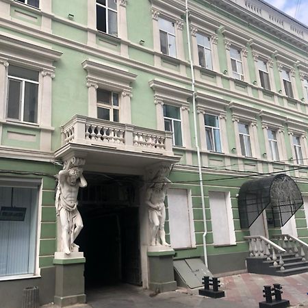 Студия На Дерибасовской Odessa Eksteriør bilde